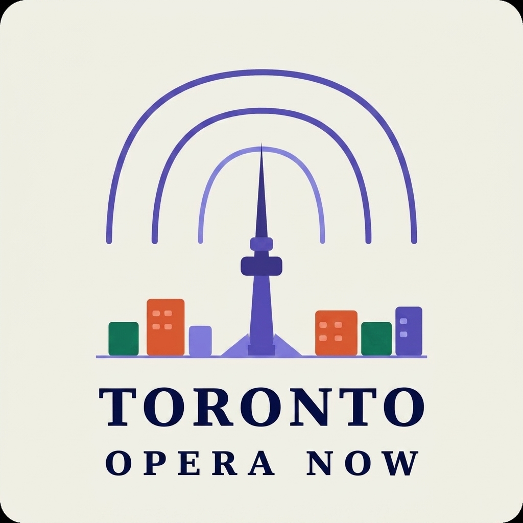 Toronto Opera Now Logo